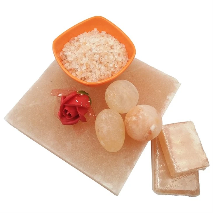 Crafed Shape Himalayan Salt Soap