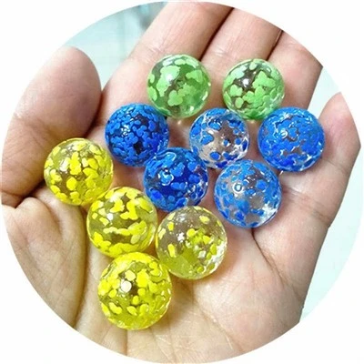 16mm Sesame Dots Glass Balls