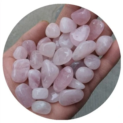 Crystal Tumbled Stone