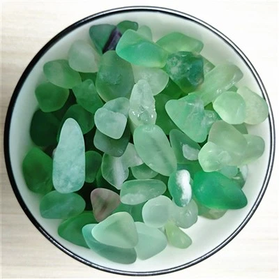 Fluorite Crystal Stone