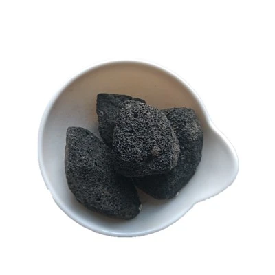 Natural Black Lava Rock