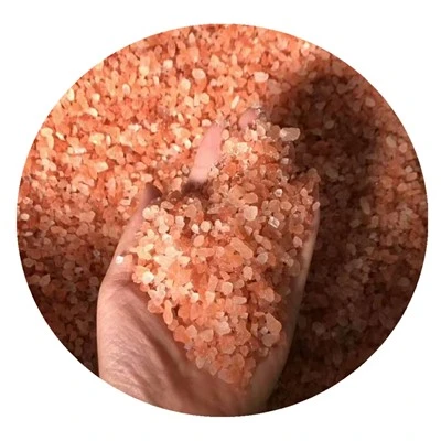 Red Himalayan Salt Granular