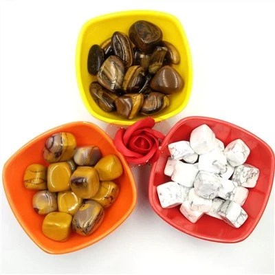 Semi-precious Tumbled Stone